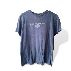 Harley Davidson - Vintage Garage Tee (Medium)